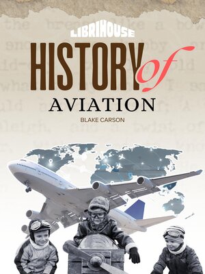 cover image of History of Aviation